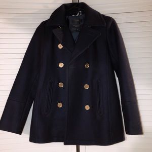 PRICE DROP‼️ J. Crew Wool Coat🔥